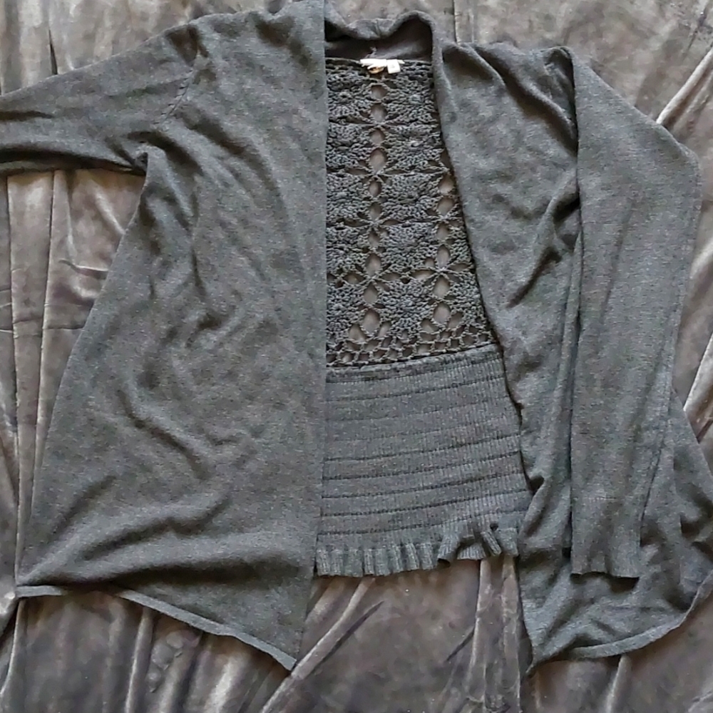 Grey Shall